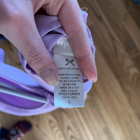 Lavender Dress - Picture 3 of 6